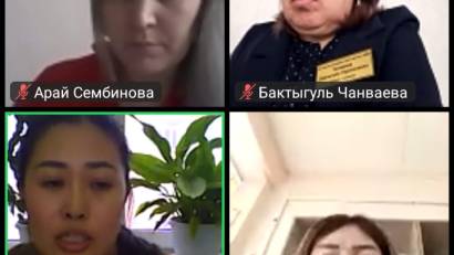 «Буллинг пен кибербуллингтің психологиялық аспектілері» тақырыбында семинар өтті